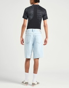 Ea7 Mens T-shirt in Black