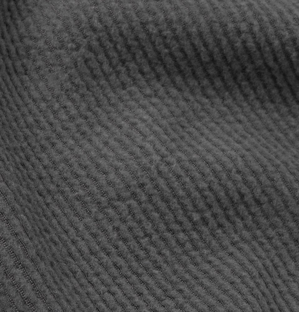 John Elliott - Cotton-Blend Corduroy Sweater - Men - Gray