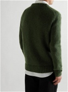 Alex Mill - Wool-Blend Sweater - Green