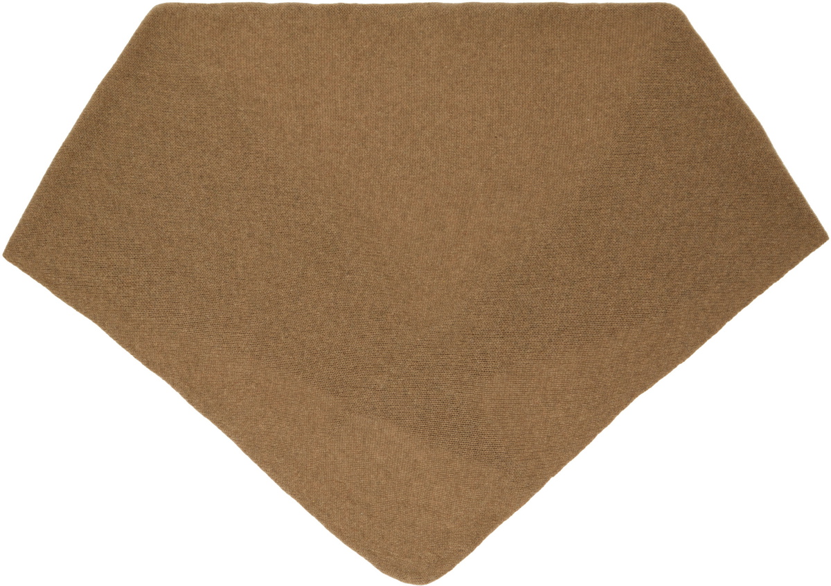Baserange Brown Trin Scarf