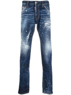 DSQUARED2 - Cotton Jeans