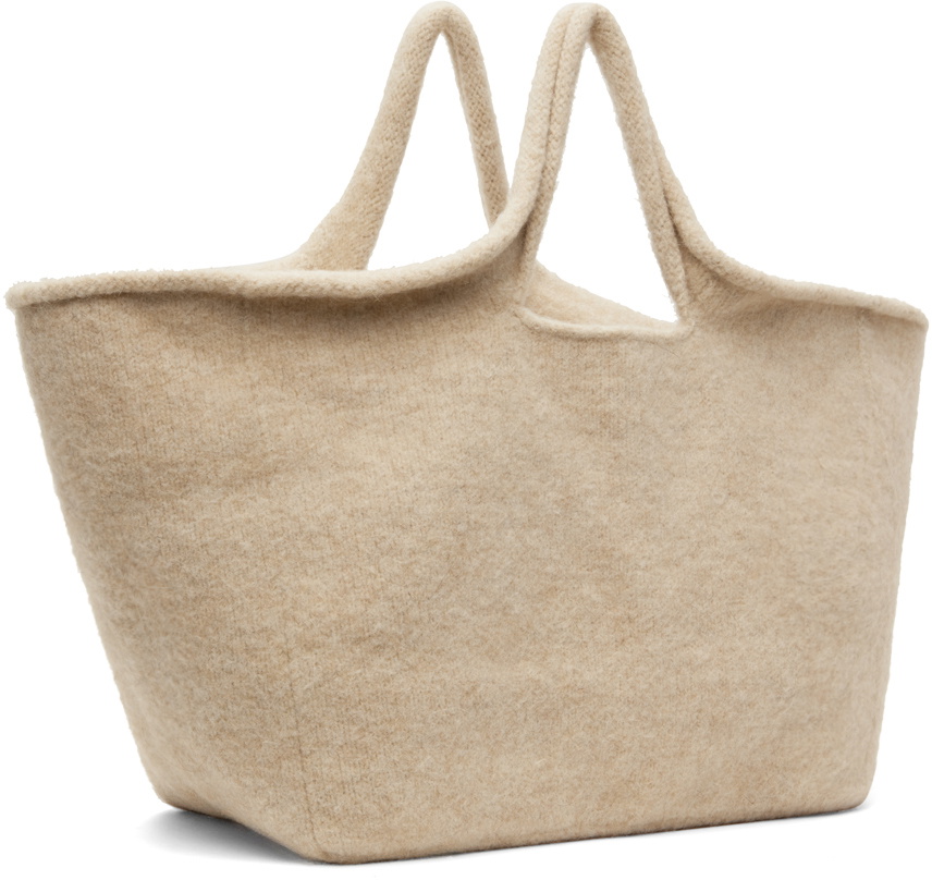 Lauren Manoogian Off-White Market Tote