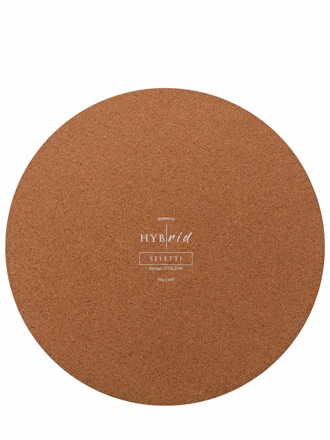 SELETTI Huaricanga Hybrid Tablemat