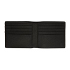 McQ Alexander McQueen Black and White Monster Wallet