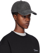 Dime Gray Classic Uniform Cap