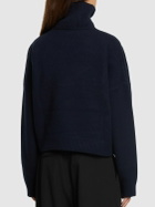 THE ROW - Ezio Wool & Cashmere Knit Sweater