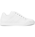 Fendi - Reloaded Logo-Trimmed Full-Grain and Smooth Leather Slip-On Sneakers - Men - White