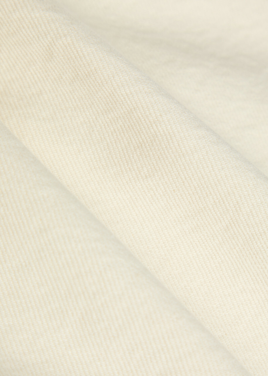 Frame The Saturday Straight-leg Jeans Beige