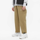 MKI Men's Shell Track Pant in Khaki