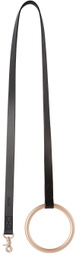 Boo Oh Black Lumi Leash