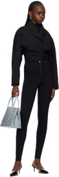 ALAÏA Blue Mina 25 Bag