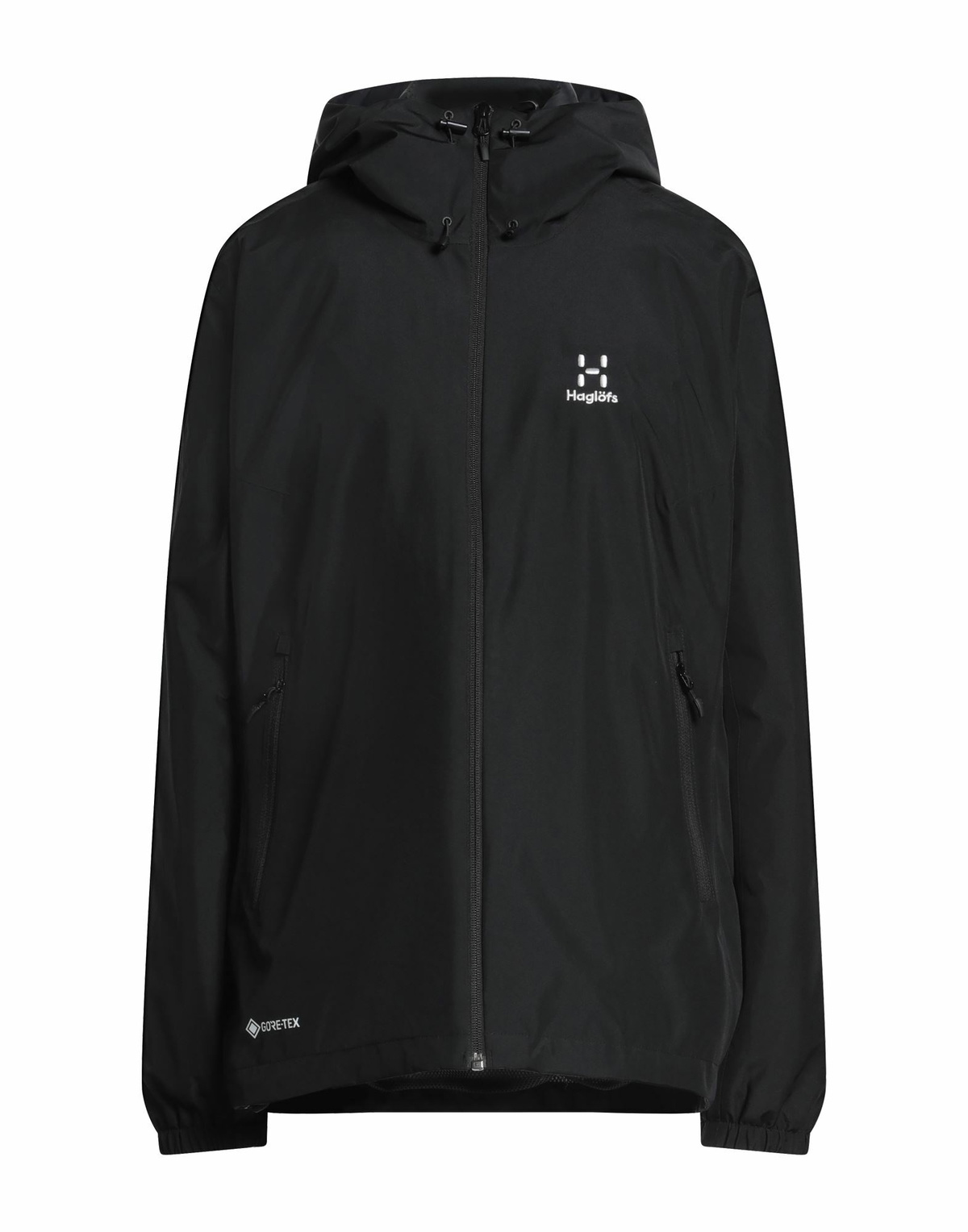 Haglöfs Womens Jacket in Black