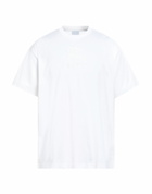 Burberry Mens T-shirt in White