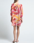 Alessia Santi Womens Top Fuchsia