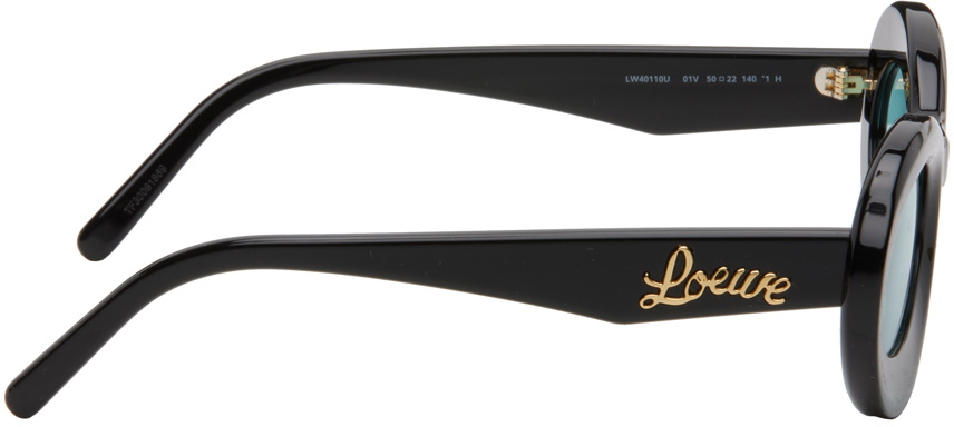 Loewe Black Loop Sunglasses Loewe