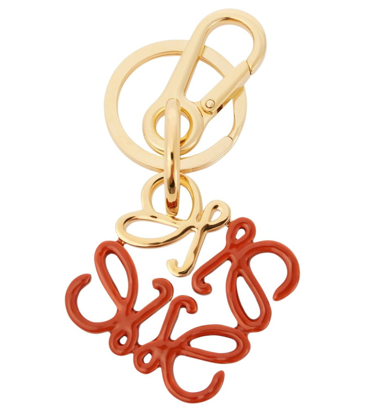 Photo: Loewe Anagram bag charm