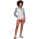 adidas x Missoni White PHX Zip-Up Jacket