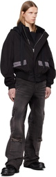 ALEXANDER DIGENOVA Black Lakota Jacket