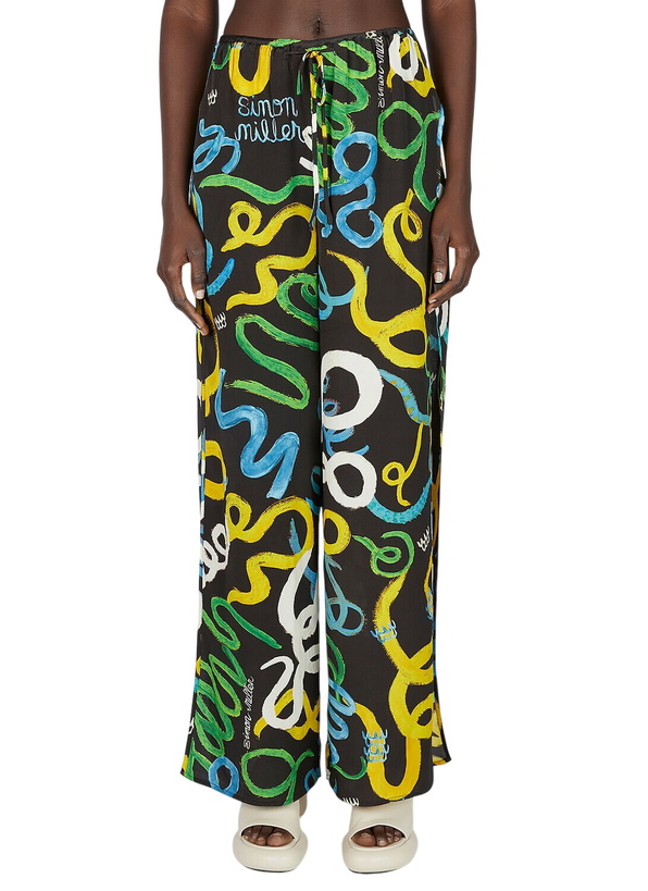 Photo: SIMON MILLER Flash Pants