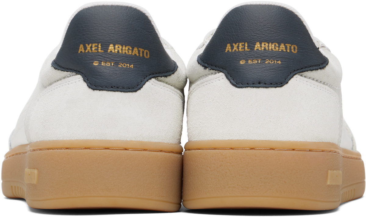 【関税込み】Axel Arigato グレー Dice T-Toe スニーカー Gray Dice T-Toe Sneakers by Axel Arigato on Sale