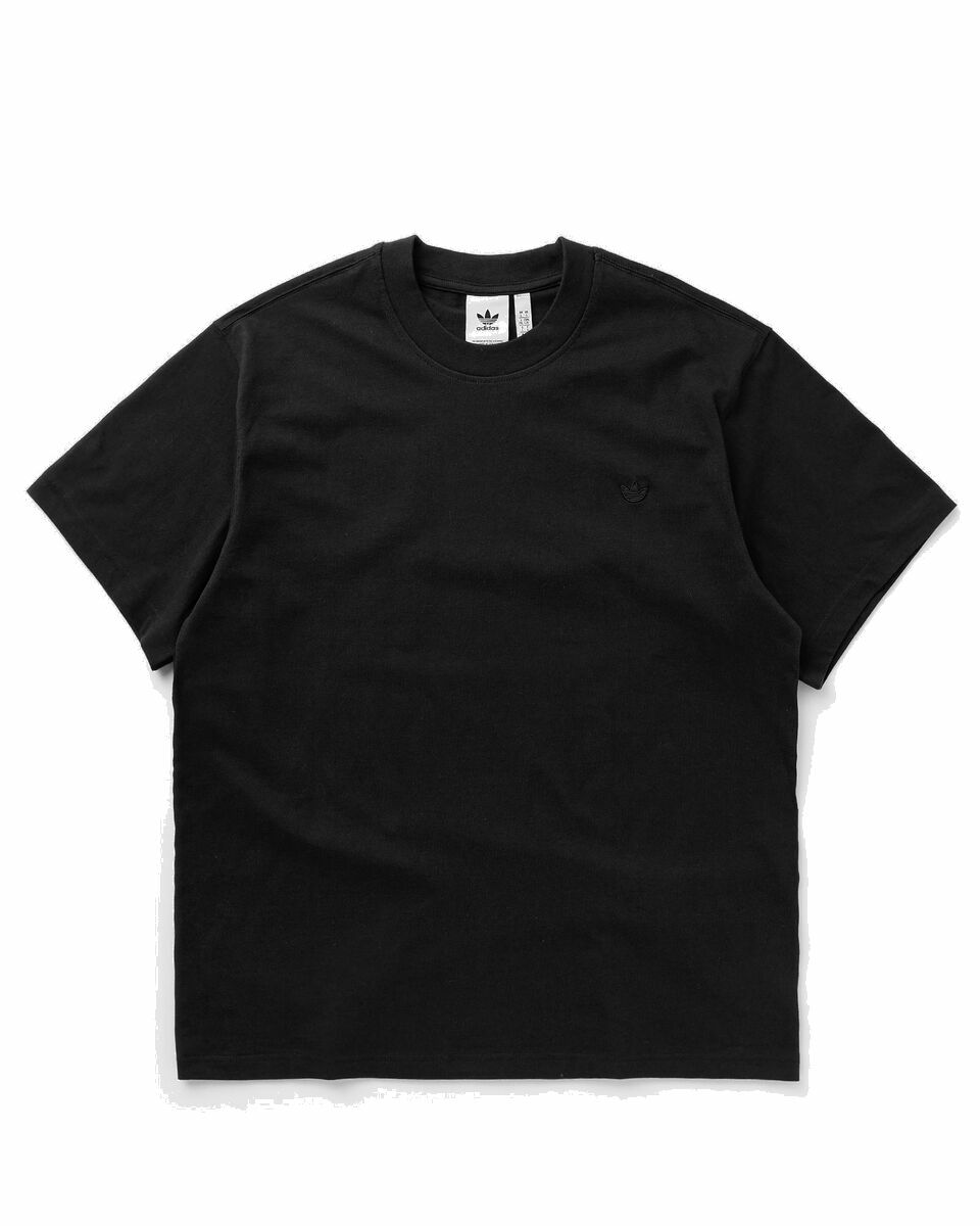 Photo: Adidas Premium Essentials Tee Black - Mens - Shortsleeves