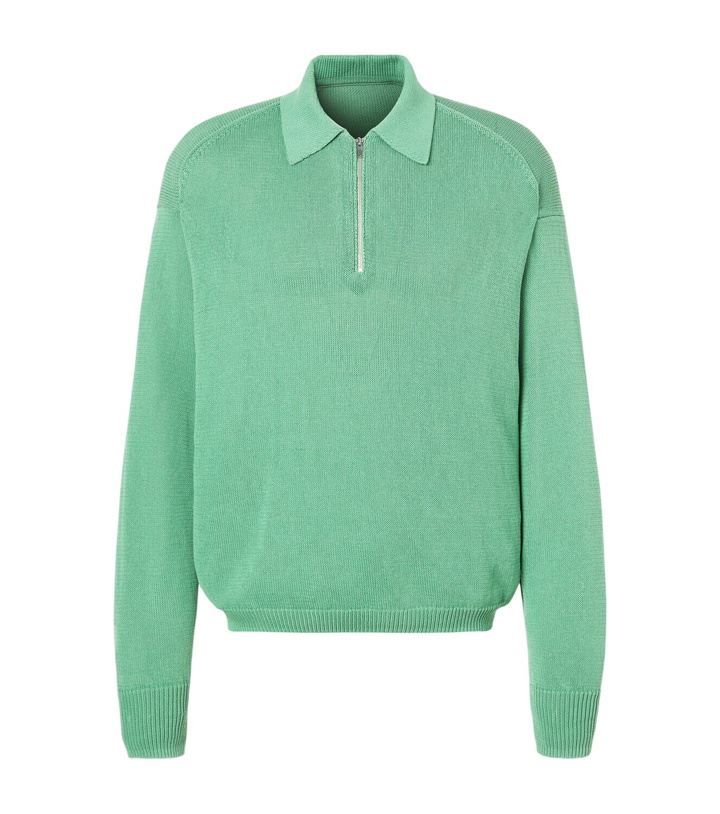 Photo: Studio Nicholson Heddy half-zip sweater