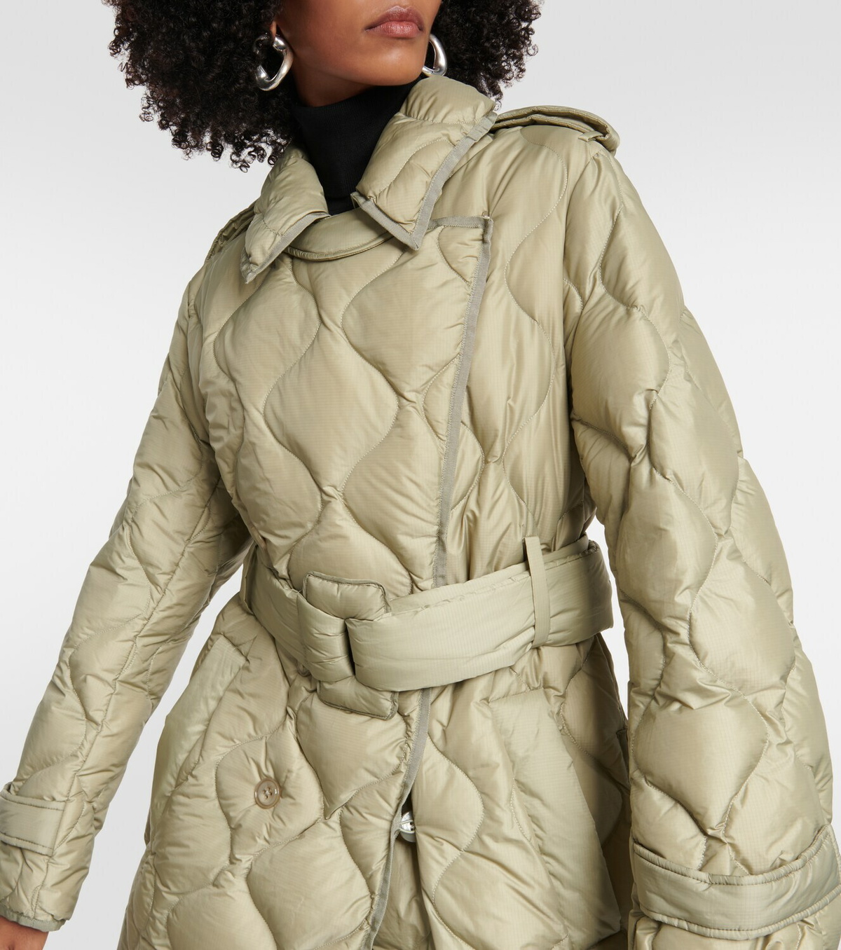 Dorothee Schumacher SLOUCHY COOLNESS trench im Sale