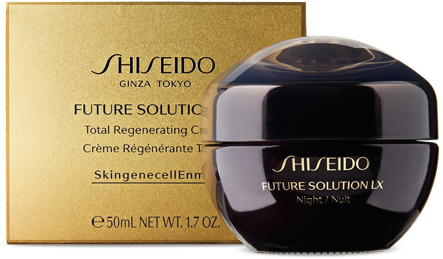 SHISEIDO Future Solution LX Night Cream, 50 mL