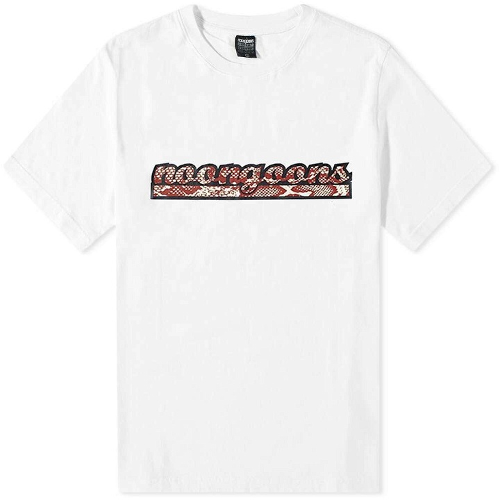Photo: Noon Goons Men's Ivy League T-Shirt in White