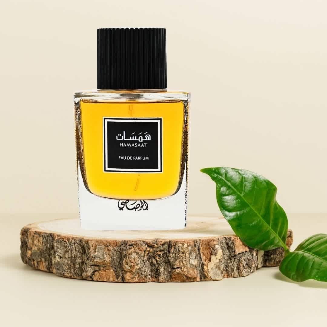 Rasasi Mens Hamasaat EDP Spray 3.4 oz Fragrances 614514421352