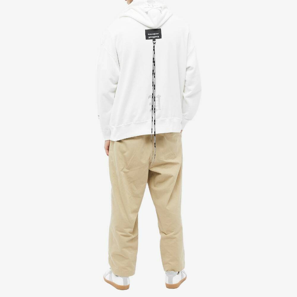 トップス phenomenon master mind Phenomenon Men's x Mastermind WORLD Multi Cord Zip-Up Hoodie