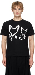 Black Comme des Garçons Black Cotton Jersey T-shirt