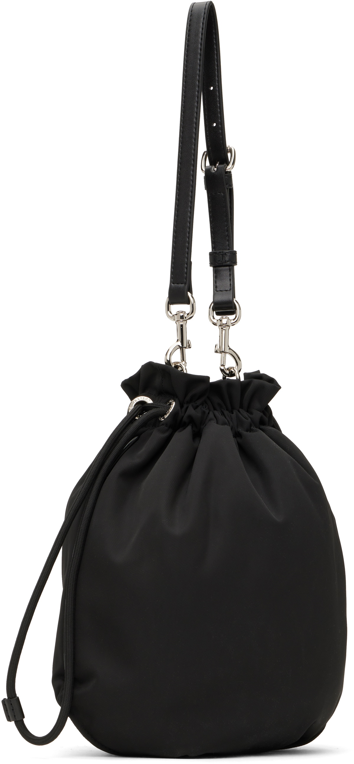 Vivienne Westwood｜ (DRAWSTRING POUCH SET (57010004U W01 Vivienne Westwood Moire Drawstring Pouch Set in Black | Lyst