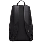 Master-Piece Co Black Slick Backpack