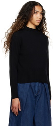 YMC Black Bryter Turtleneck