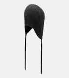 The Row Cashmere beanie