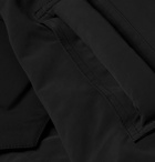 Bottega Veneta - Padded Shell Hooded Jacket - Black