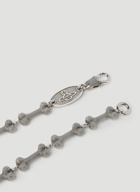 Vivienne Westwood - Man. Lucho Necklace in Silver