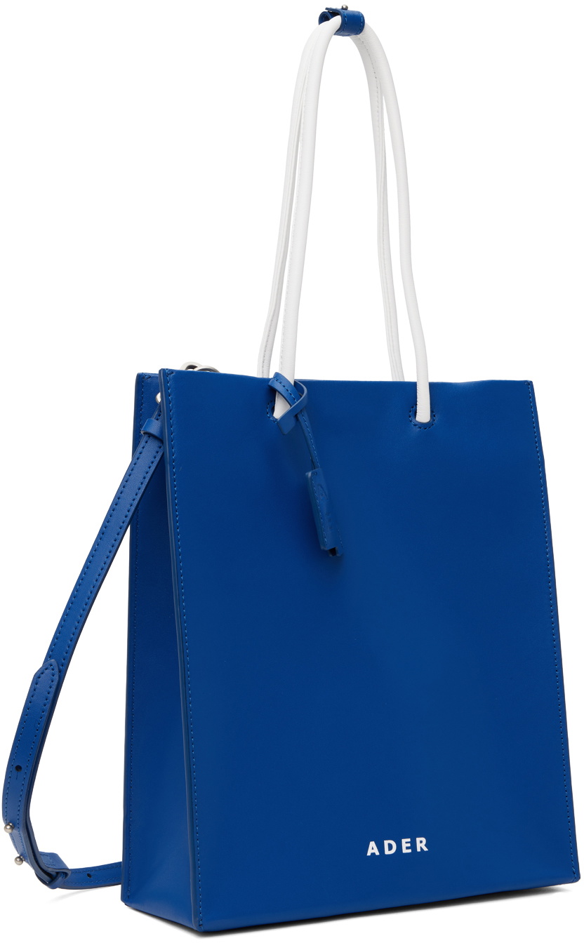 ADER error Blue Shopper Tote ADER error