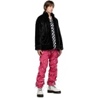 99% IS Pink and White Gobchang Lounge Pants