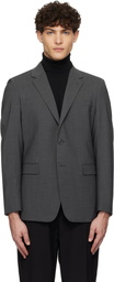 Theory Gray Chambers Blazer