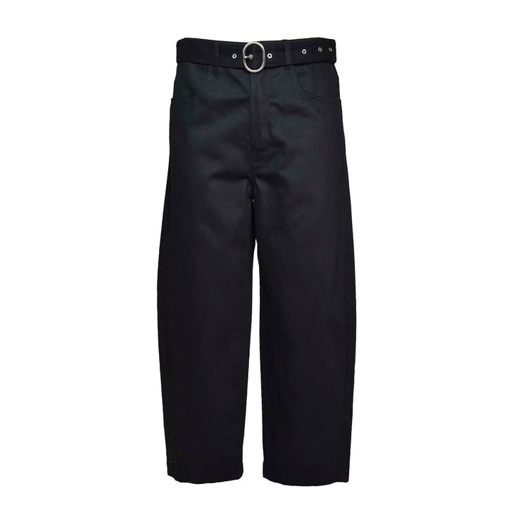 Photo: Jil Sander Denim Trousers