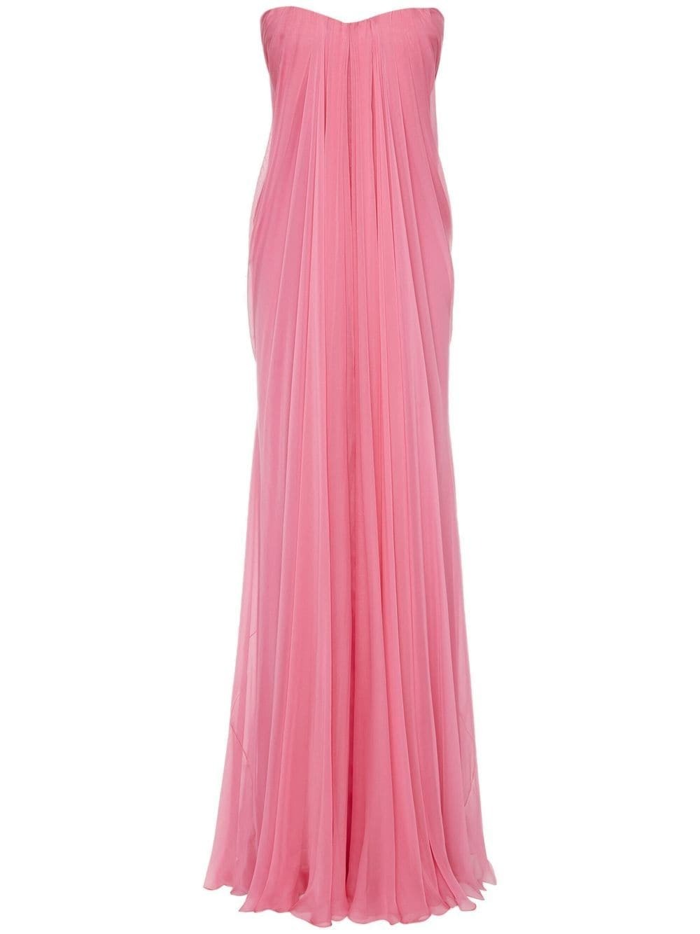 fringe dress long sleeve Rachel Allan 50203 main image 1