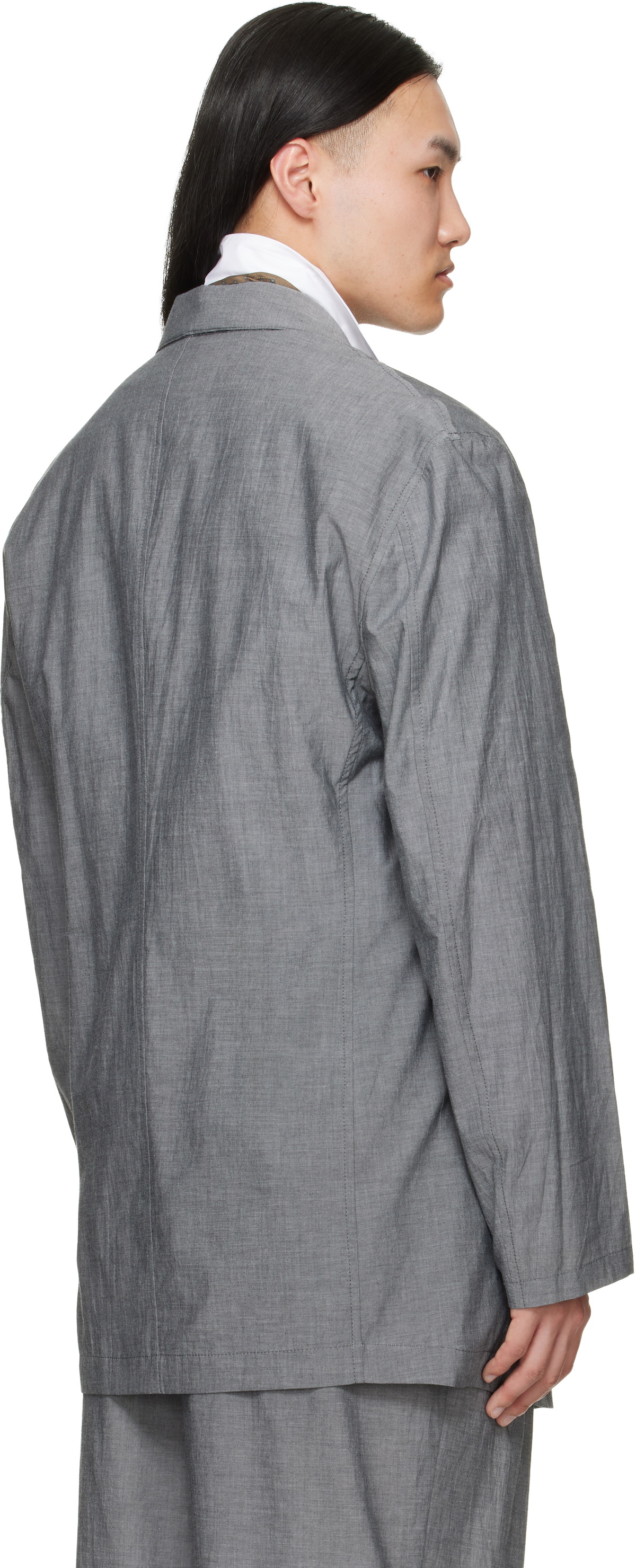 Magliano Gray Flaccidona Reloaded Blazer