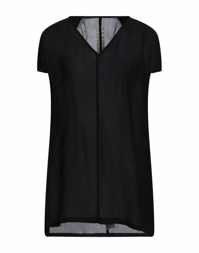 Photo: Rick Owens Womens Top in Black