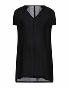 Rick Owens Womens Top in Black