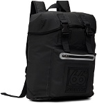 66°North Black 15L Backpack