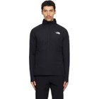 The North Face Black Summit Series FUTUREFLEECE LT Quarter-Zip Sweatshirt