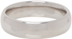 Tom Wood Silver Classic Band Ring