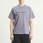 thisisneverthat Men's T-Logo T-Shirt in Faded Purple